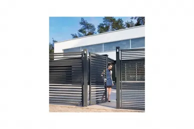 PSG LO.BEARINGHINGE Cerniera regolabile 90° con cuscinetto