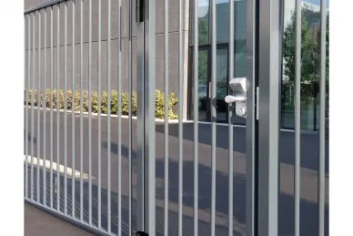 PSG LO.DINO-9005-KPL Zawias 180° podwójnie łożyskowany dino locinox – czarny, 2 szt.
