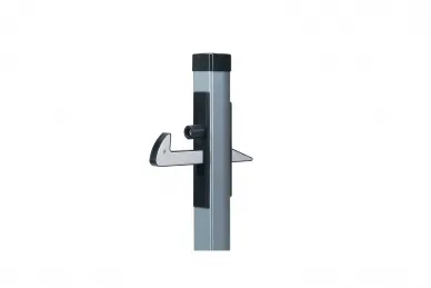 PSG LO.UNDER-GATE CATCHER Chwytak dolny skrzydła bramy, regulowany pod profil 40 mm do 60 mm