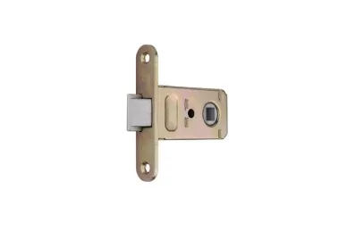 PSG LOB.Z05L-B1-01 ECONOMY latch lock Z05L zinc with strike plate, LOB blister