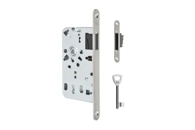 PSG LOB.Z75MZ-43-00 Z75MZ-00 magnetic mortise lock, non-adjustable strike