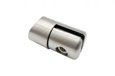 PSG N01.25BL.4BS Uchwyt do blachy fi 25x40mm, blacha 1,5-4mm (aisi304, syst.42,4, satyna)