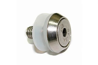 PSG N01.2830.4XS Śruba do szkła z podkładką stożkową fi 28mm, M10x30 (aisi304, syst.płaski, satyna)