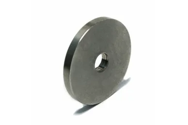 PSG N01.3001.4US Spacer for point fixings, dia. 30/4, mounting hole dia. 8mm, (AISI 304, universal, satin)