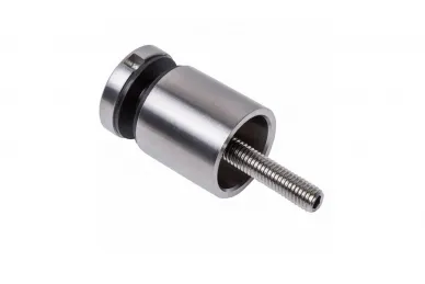 PSG N01.3003.4XS Uchwyt punktowy do szkła fi 30/30/M8x80, szkło 8-17,52mm (aisi304, syst.płaski, satyna)