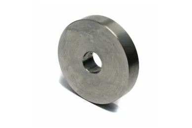 PSG N01.4008.4US Spacer for point fixings, dia. 40/8, mounting hole dia. 10 mm (AISI 304, universal, satin)