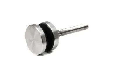 PSG N01.4008L.4XS Uchwyt punktowy do szkła fi 40/8/M10x100, szkło 4-21,52mm (aisi304, syst.płaski, satyna).