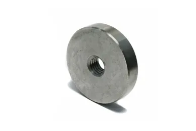 PSG N01.4008M.4US Dystans do uchwytów punktowych, fi 40/8, otwór montaż. fi 10mm, gwint (aisi304, uniwersalny, satyna)