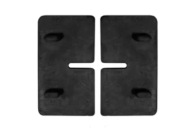 PSG N01.45K1.R11 10.76 mm clamping rubber for 45K1 clamps