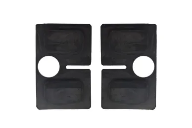 PSG N01.45K2.R11.D 10.76 mm clamping rubber for 45K2 clamps