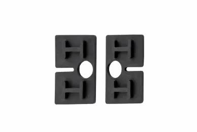 PSG N01.45K3.R13 12.76 mm clamping rubber - compatible with 45K3 glass clamps, 2 pcs.