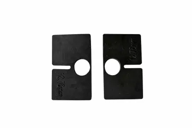 PSG N01.45K3.R13 12.76 mm clamping rubber - compatible with 45K3 glass clamps, 2 pcs.