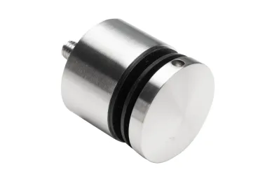 PSG N01.5013.4XS Uchwyt punktowy do szkła fi 50/30/M10x70, szkło 8-17,52mm, gwint.dystans (aisi304, syst.płaski, satyna)