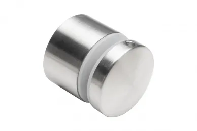 PSG N01.5530.4XS Glass point fixing dia. 50/30/M10x45, glass 8-21.52 mm (AISI 304, flat system, satin)