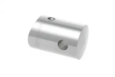 PSG N03.0106.4BS Crossbar holder for dia. 6mm cable, mounting to 42.4mm tube (AISI304, system 42.4, satin)