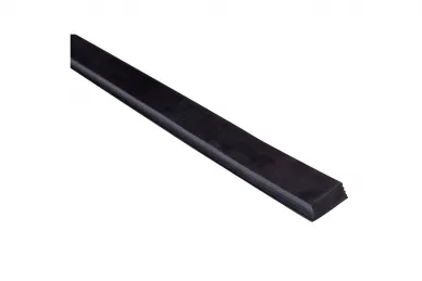 PSG N04.3050.R12 Zestaw montażowy do profilu aluminiowego U/L, L=5000mm z moc.bocznym i od góry, szkło 12-12,76mm,