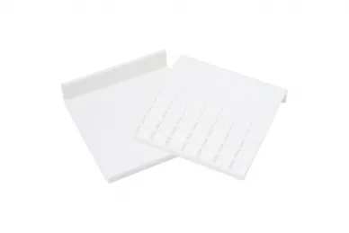 PSG N04.3050.R17 Zestaw montażowy do profilu aluminiowego U/L, L=5000mm z moc.bocznym i od góry, szkło 16,76mm