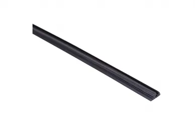 PSG N04.3050.R18 Zestaw montażowy do profilu aluminiowego U/L, L=5000mm z moc.bocznym i od góry, szkło 17,52mm