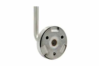 PSG N05.0106.4US Handrail bracket with cover for wall mounting – universal system, dia. 70/12 mm, 3 mounting holes, AISI 304, satin