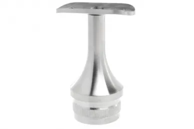 PSG N06.04B2.4BS Handrail support 42.4mm, H68, drive-in (AISI 304, 42.4 system, satin)