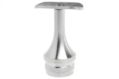 PSG N06.04B2.4BS Handrail support 42.4mm, H68, drive-in (AISI 304, 42.4 system, satin)