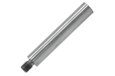 PSG N08.1203.4US Pręt podpory poręczy fi 12x75mm, gwint zewn.M8/wewn.M6 (aisi304, uniwersalny, satyna)