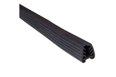 PSG N100.0005.R14 Uszczelka pochwytu nakładanego na szkło 11,5-13,5mm, 24x24x5000mm