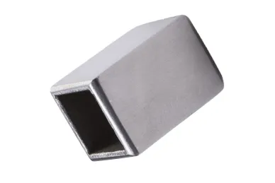PSG N11.1910.4US Rod end 10x10 mm, H 20 mm (aisi304, universal, satin)
