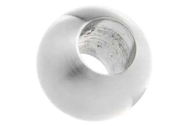 PSG N12.0252.4US Kula przelotowa fi 25/12mm (aisi304, uniwersalny, satyna)