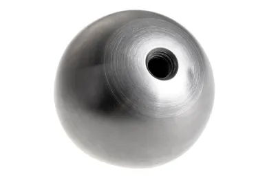 PSG N12.40M8.4US Solid screw-in ball fi 40 mm, M8 (aisi304, universal, satin)