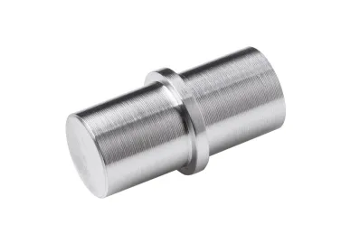 PSG N14.0016.4US Łącznik prosty rury fi 16x1,5mm, L 30mm (aisi304, uniwersalny, satyna)
