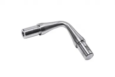 PSG N14.1012.4US Bent glue-in elbow for tube fi 12x1.0 mm, angle 90° (aisi304, universal, satin)