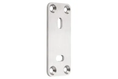 PSG N22.0200.4BS Side post anchoring base 135 mm