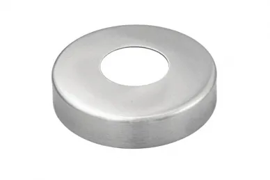 PSG N23.0961.4BS Masking rosette for tube fi 42.4 mm, 96/42.4/H20/0.8 mm (aisi304, system 42.4, satin)