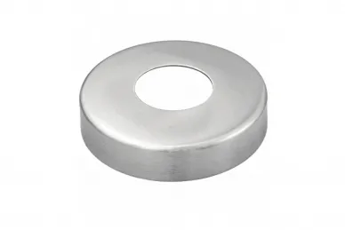 PSG N23.1041.4BP Cover rosette for fi 42.4mm tube, 105/42.4/H20/1mm (AISI 304, 42.4 system, polished)