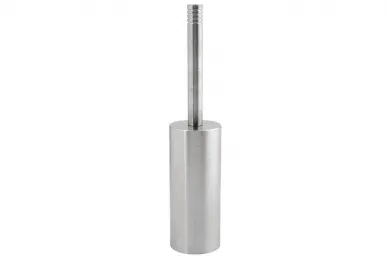 PSG N41.0601.4US Wooden post connector 42.4x2mm with fi 12x93mm rod (AISI 304, 42.4 system, satin)