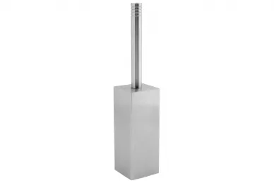 PSG N41.0602.4US Wooden post connector 40x40x2mm with fi 12x93mm rod (AISI 304, 40x40 system, satin)