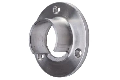 PSG N51.1004.4BS Kołnierz montażowy pochwytu fi 42,4mm, D85xH30mm, moc.do ściany (aisi304, syst.42,4, satyna)