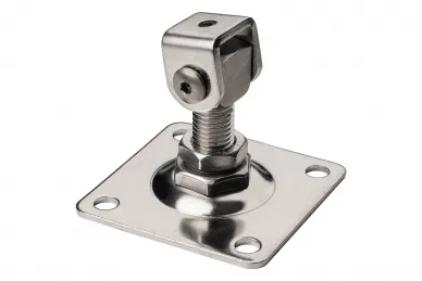 PSG N61.0120.4UR Verstellbares Scharnier M20 mit Schild