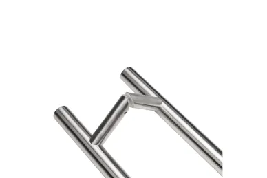 PSG N64.PDO451000.4US Double-sided round pull handle 45°, 32x1000mm (AISI 304, universal, satin)