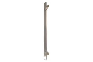 PSG N64.PJP451200.4US Pochwyt-antaba jednostronny prostokątny 45°, 20x40x1200mm (aisi304, uniwersalny, satyna)