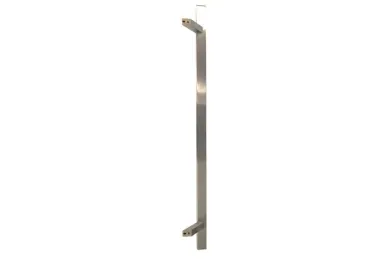 PSG N64.PJP451400.4US Pochwyt-antaba jednostronny prostokątny 45°, 20x40x1400mm (aisi304, uniwersalny, satyna)