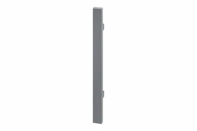 PSG N64.PJP90300.4US Pochwyt do drzwi jednostronny prostokątny, mocowanie 90° - 200 x 300 mm (aisi304, uniwersalny, satynowy)