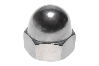 PSG N90.NK10.4US Cap nut M10 A2, DIN 1587 (AISI304)