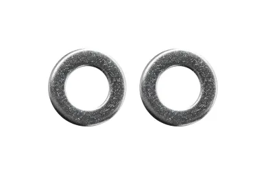 PSG N90.PM10.4US Round flat washer M10 A2, DIN 125 A (AISI304)