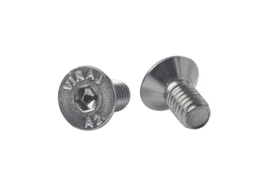 PSG N90.SS62.4US Countersunk screw M6x12 A2, hex socket, DIN 7991 (AISI304)