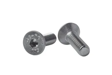 PSG N90.SS64.4US Countersunk screw M6x20 A2, hex socket, DIN 7991 (AISI304)