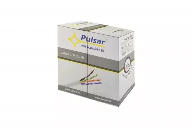 PU-NC200 Câble informatique toronné, U/UTP, cat 5e interne