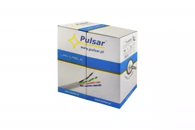 PU-NC201 Twisted pair wire, U/UTP, cat 5e inside
