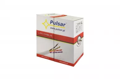 PU-NC206 Twisted pair wire, U/UTP, cat 6 inside